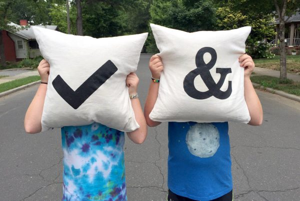 Laurie Smithwick - Handcrafted pillows